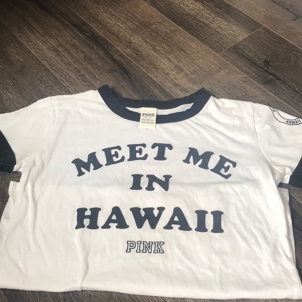 T-shirt from PINK